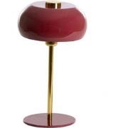 Light & Living - tafellamp - Surin - rood - metaal - schemerlamp - E27...