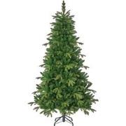 Black Box Kunstkerstboom Brampton - 132x132x230 cm - PVC/Polyethyleen ...