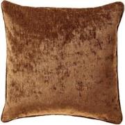 Dutch Decor LEWY - Kussenhoes 45x45 cm - Tobacco Brown - Bruin - Dutch...