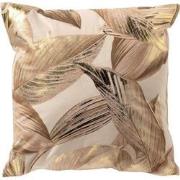 Dutch Decor MAYSA - Sierkussen 45x45 cm - Irish Cream - beige - Dutch ...