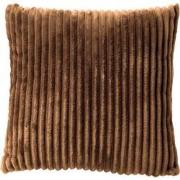 Dutch Decor MART - Sierkussen 45x45 cm - Tobacco Brown - Bruin - Dutch...