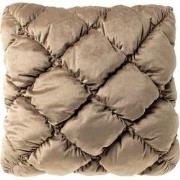 Dutch Decor SOOF - Kussenhoes 45x45 cm - Irish Cream - beige - Dutch D...