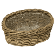 Pot ovaal l44b32h15cm