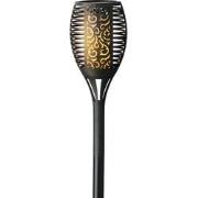 LED solar fakkel