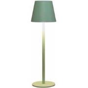 Portable tafellamp 11.5x36.5 cm jade