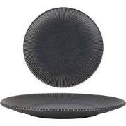 ID Fine Dessertbord - Reckless - Porselein - 21 cm - set van 6