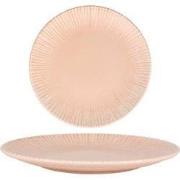 ID Fine Dessertbord - Adel - Porselein - 21 cm - set van 6