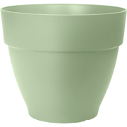 Vibia campana rond 30cm pistachegroen bloempot elho