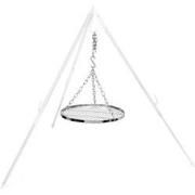 Hangende grillrooster dia 50 cm