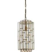 Light & Living - hanglamp - Søstrene - brons - metaal - E27 - 3004318