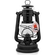Stormlamp 276 jet zwart