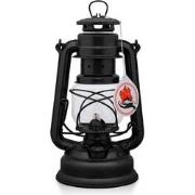 Stormlamp 276 mat zwart