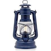 LED Stormlamp 276 kobalt blauw