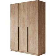 Meubella Kledingkast Sabre - Eiken - 150 cm
