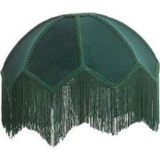 Light & Living - Lampenkap MALACIA - Ø35x26cm - Groen
