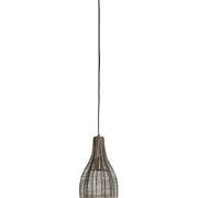 Light & Living - Hanglamp MARIAMA - Ø19x30cm - Brons