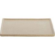 Light & Living - Schaal MAES - Ø29.5x1.5cm - Bruin