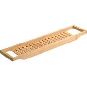 FSC® Badrekje voor over bad - 70 Cm lang - FSC® Bamboe hout - Badrek -...