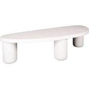 AnLi Style Salontafel XL Kiezel driehoek