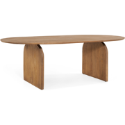 Bella Eettafel Hazel - 220cm