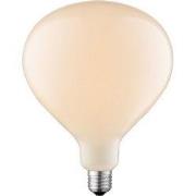 Edison Design LED filament lichtbron Globe - Wit - Milky - LED lamp - ...