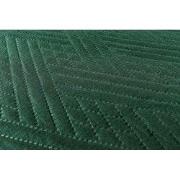 Zydante Home® Bedsprei Incl. 2 Hoezen -Dark Green Layers - 220x240 cm ...