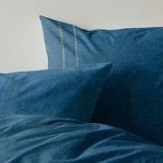Cotton Rich Collection - Dekbedovertrek - Jeans - 240x200/220 - 2 Kuss...