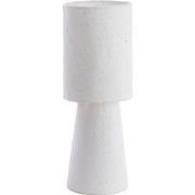Tafellamp Raeni - Wit - Ø16cm