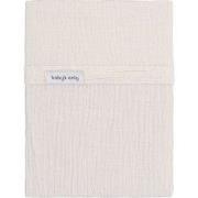 Baby's Only Wieglaken Tender - Linen - 80x100 cm