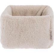 Baby's Only Commodemandje Cozy - Warm Linen - 18x18x18 cm