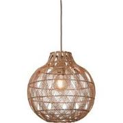 Hanglamp Mendoza - Naturel - Ø35cm