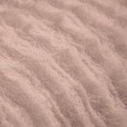Microvezel Dekbedovertrekset Rabbit Bubble - Oud Roze  - 240x220 + 2*6...