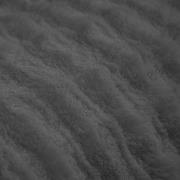 Microvezel Dekbedovertrekset Rabbit Bubble - Antraciet  - 240x220 + 2*...