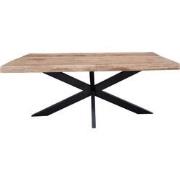 Starfurn Boomstamtafel Boston | 220 cm