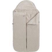 Baby's Only Voetenzak autostoel 0+ Grace - Warm Linen