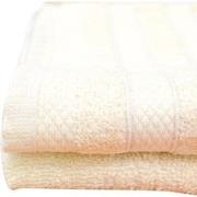 Zydante Wellness® - Terry Handdoek -  50x100 cm - Créme