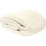 Cozy Bliss Luxury Milky Pluche Plaid - Crème - 230x230 cm
