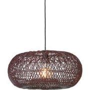 Hanglamp Arizona - Bordeaux - Ø50cm