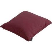 Sierkussen 45x45 piping Panama bordeaux