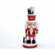 Notenkraker coca-cola ijsbeer l38 cm