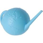 Gieter wereldbol l13b9.4h20.4cm