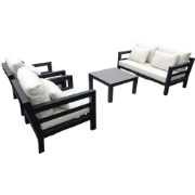 Midori set zwart