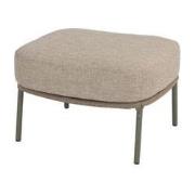 Jura voetenbank olive