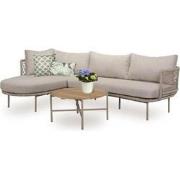 Stylos Loungeset Sahara Dust