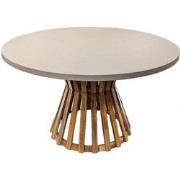 Caculla Dining Tuintafel dia. 135x79 cm