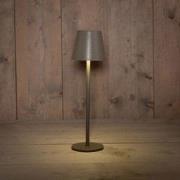 Draadloze tafellamp warm wit dimbaar LED inclusief USB kabel 36.5x11.5...