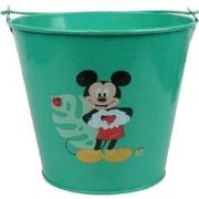 Bucket Mickey 2 19,5x17,5x16 cm