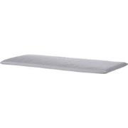 Madison - Bankkussen Manchester light grey - Ca. 140x48 cm