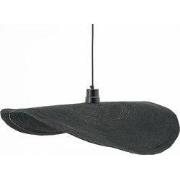 Hanglamp Sola Medium - Zwart - 75x75x7