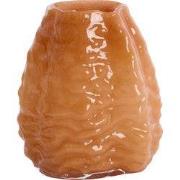 Light & Living - Vaas AURELIA - 20x14.5x30cm - Bruin